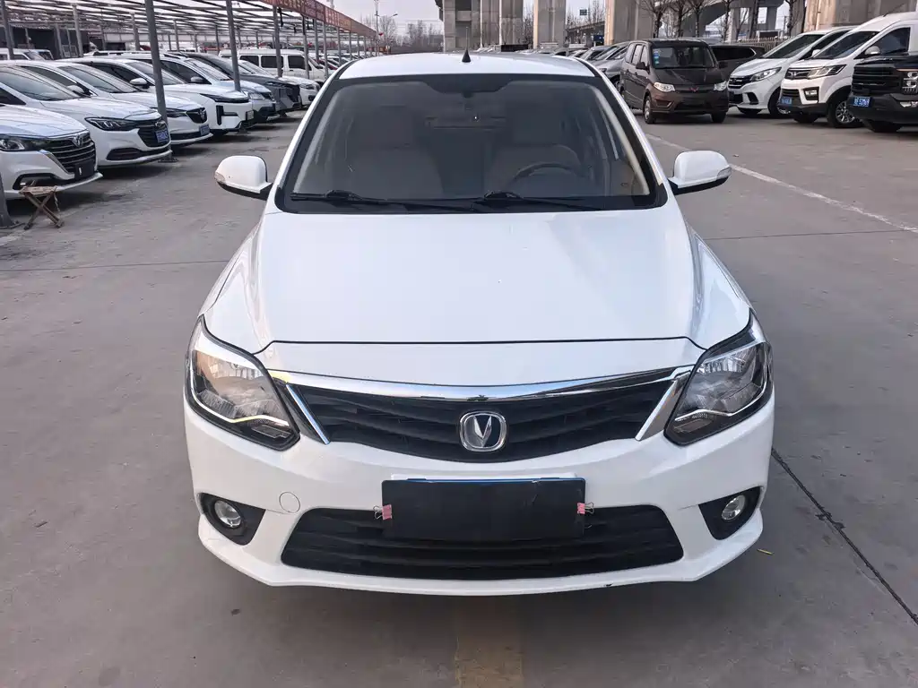 Changan V3 2015 1.4L MT IV