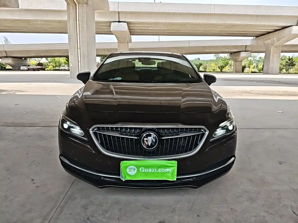 Buick LaCrosse 2016 28T Luxury