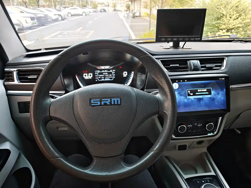 SRM SRM Little Sealion EV — миниатюра 8