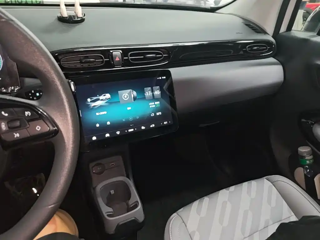 Leapmotor Leapmotor T03 — миниатюра 13
