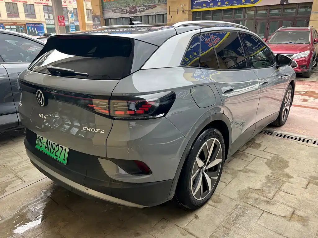 Volkswagen ID.4 CROZZ 2021 PRO