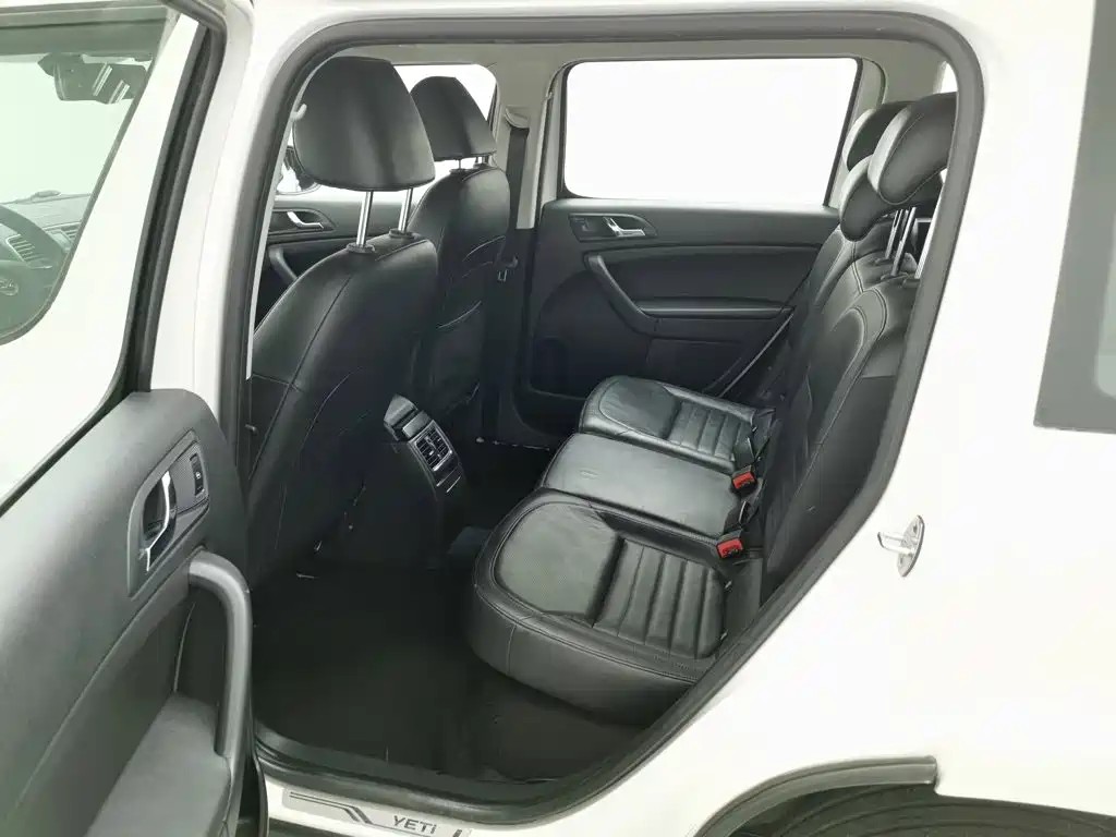 Skoda Yeti — миниатюра 15