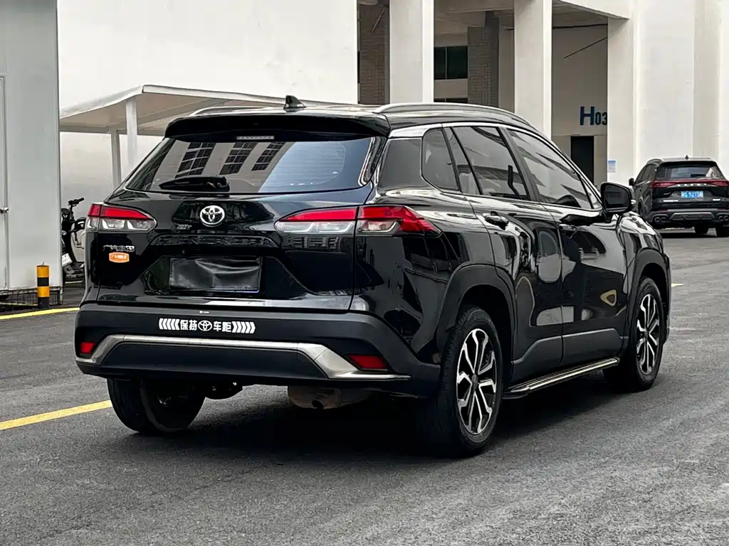 Toyota Frontlander — миниатюра 16