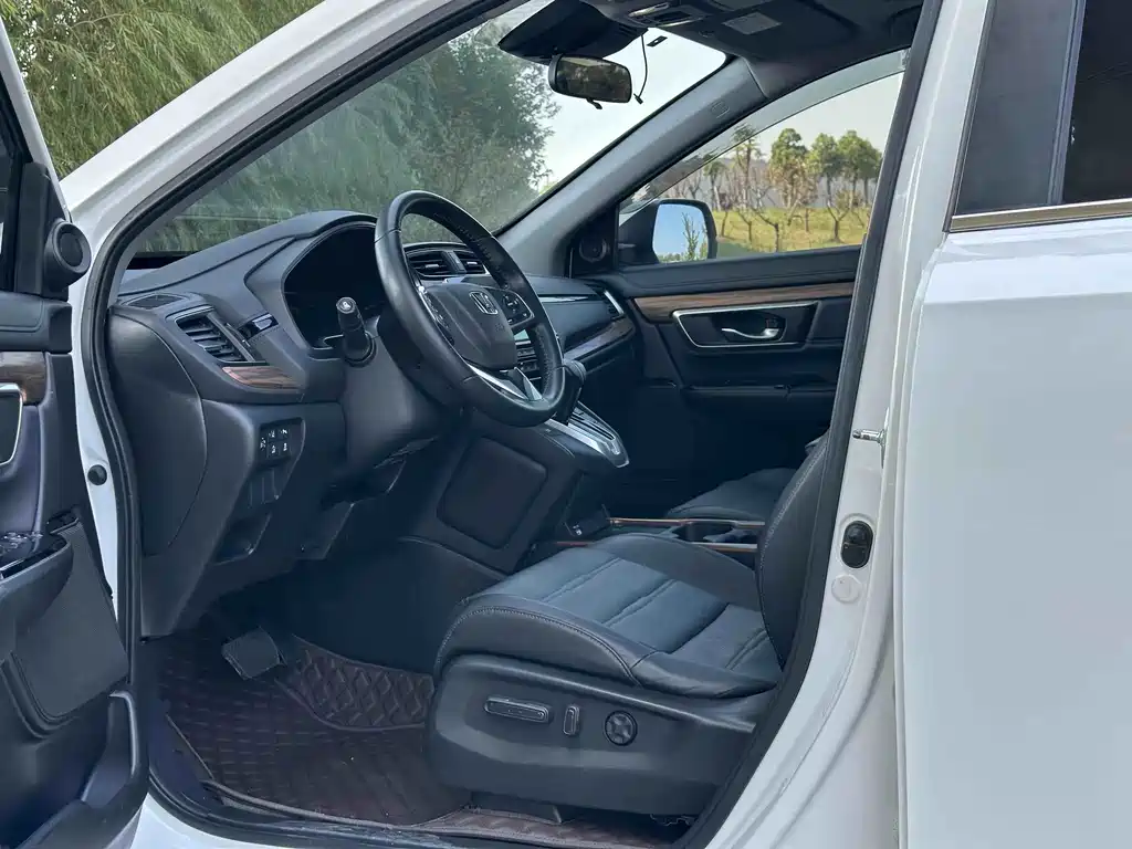 Honda CR-V — миниатюра 20