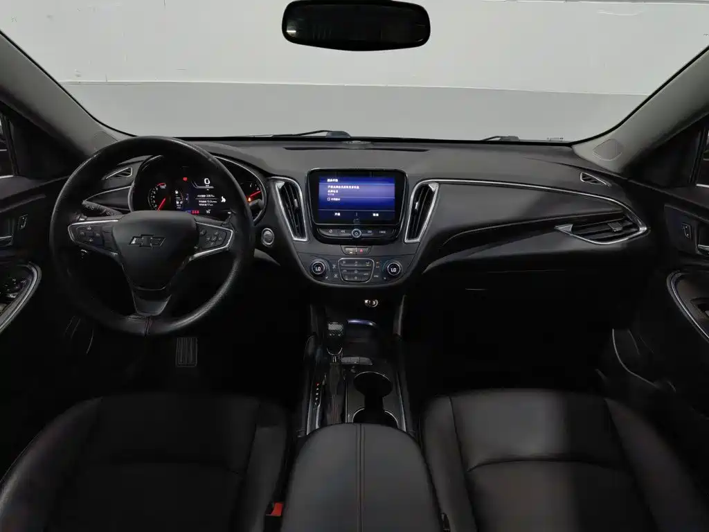 Chevrolet Malibu XL — миниатюра 5