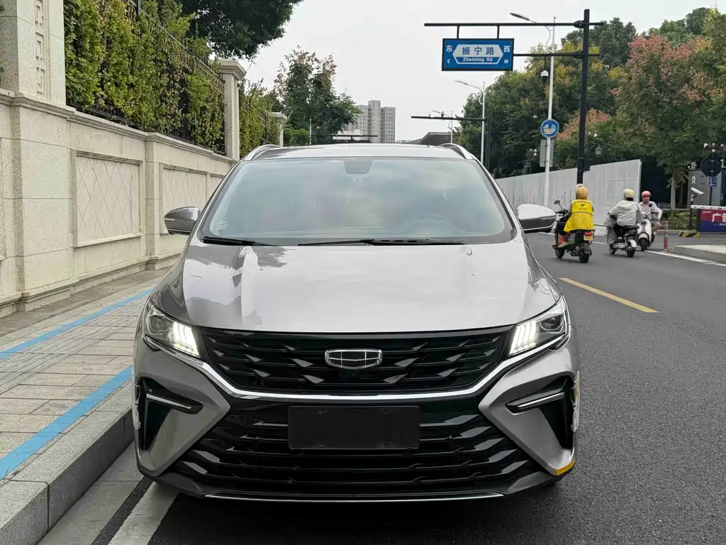 Geely Jia Ji — миниатюра 2