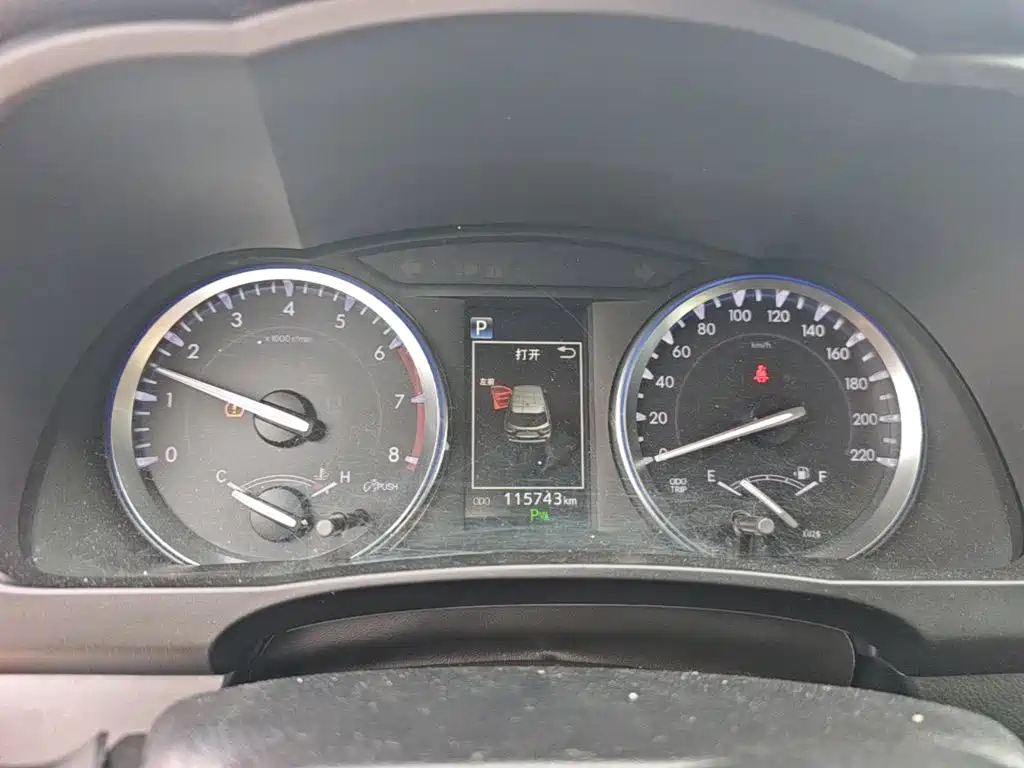 Toyota Highlander — миниатюра 12