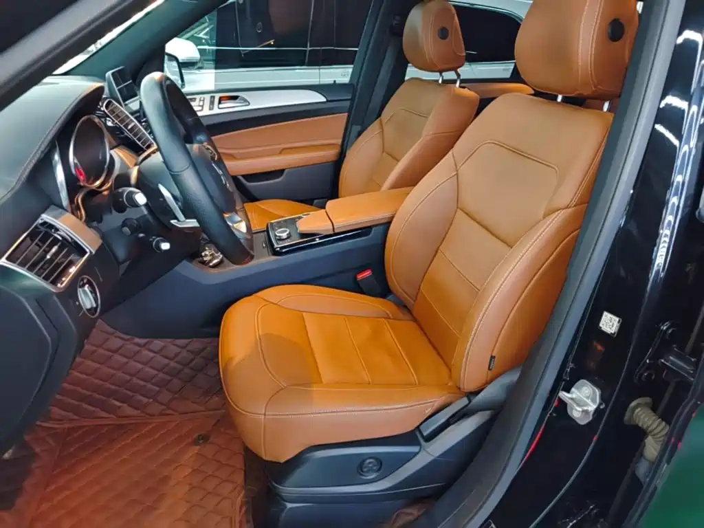 Mercedes-Benz GLE AMG — миниатюра 15