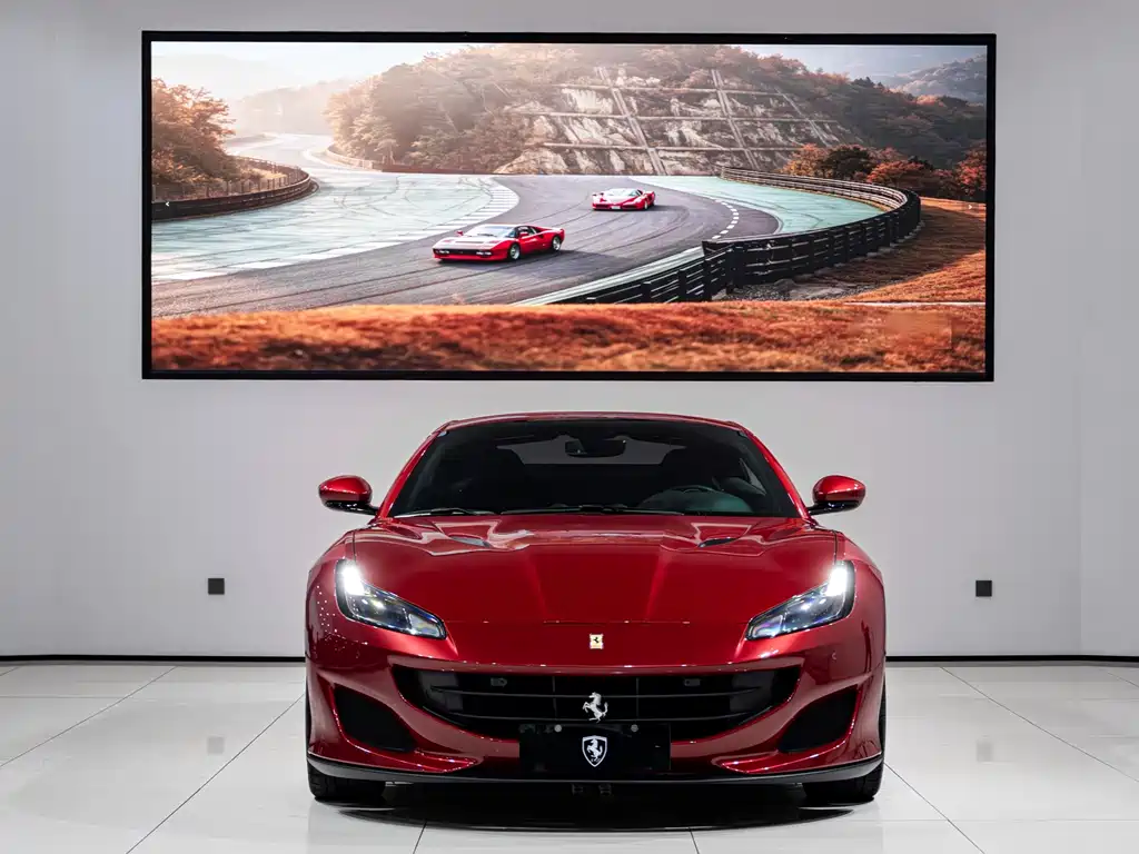 Ferrari Portofino — миниатюра 2