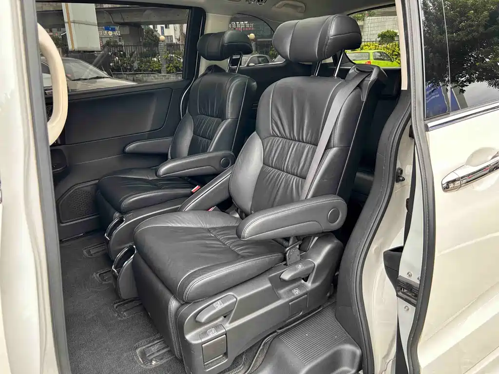 Honda Odyssey — миниатюра 17