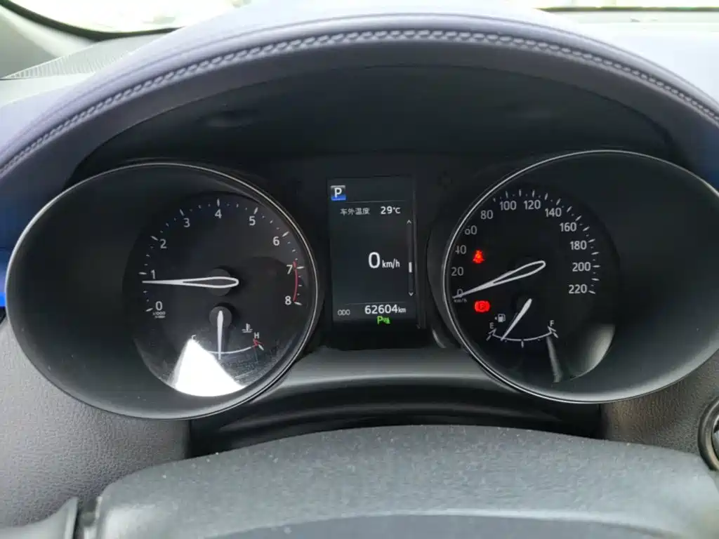 Toyota C-HR — миниатюра 12
