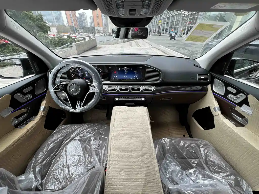 Mercedes-Benz GLE 2025 GLE 350 4MATIC Fashion