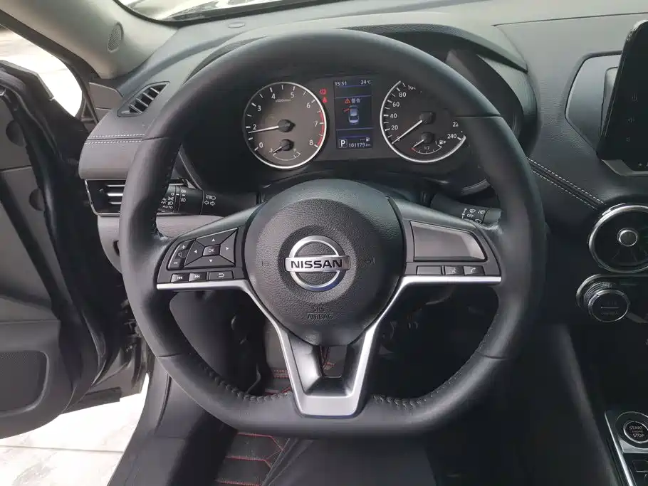 Nissan Sylphy — миниатюра 15