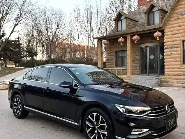 Volkswagen Magotan — миниатюра 3