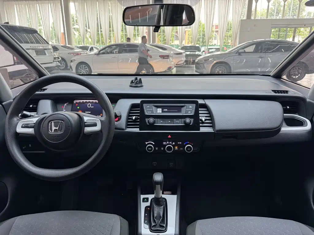 Honda Fit — миниатюра 16