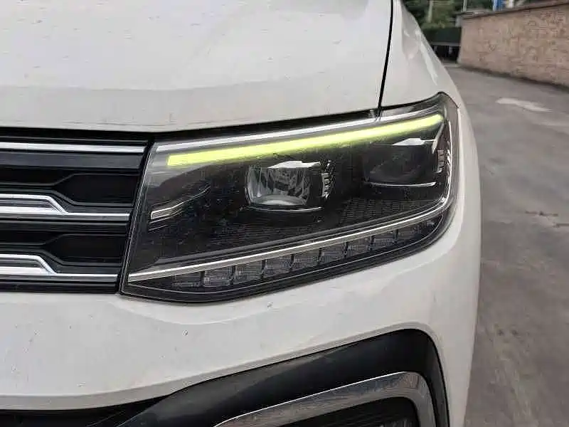Volkswagen T-Cross — миниатюра 7