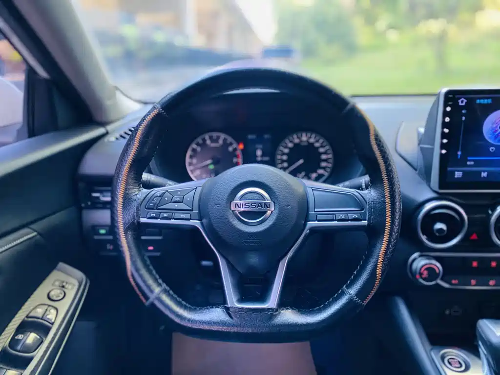 Nissan Sylphy 2020 1.6L XE CVT