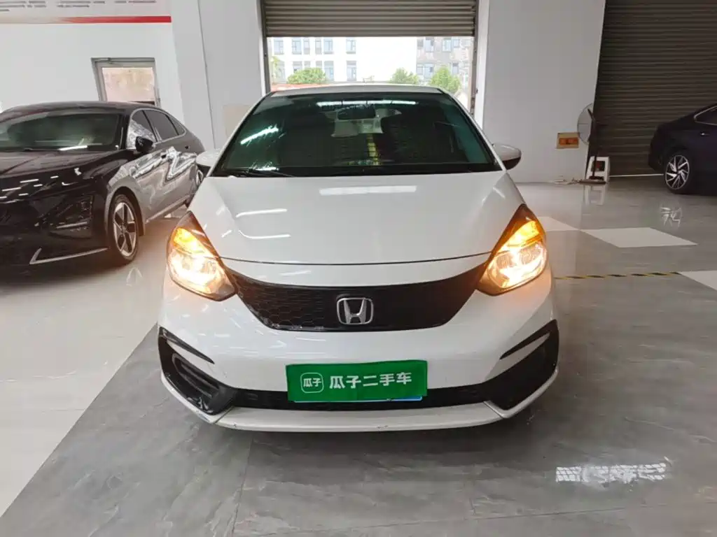 Honda Fit 2023 1.5L CVT
