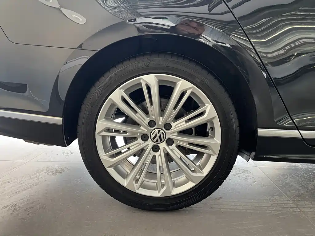 Volkswagen Magotan — миниатюра 10