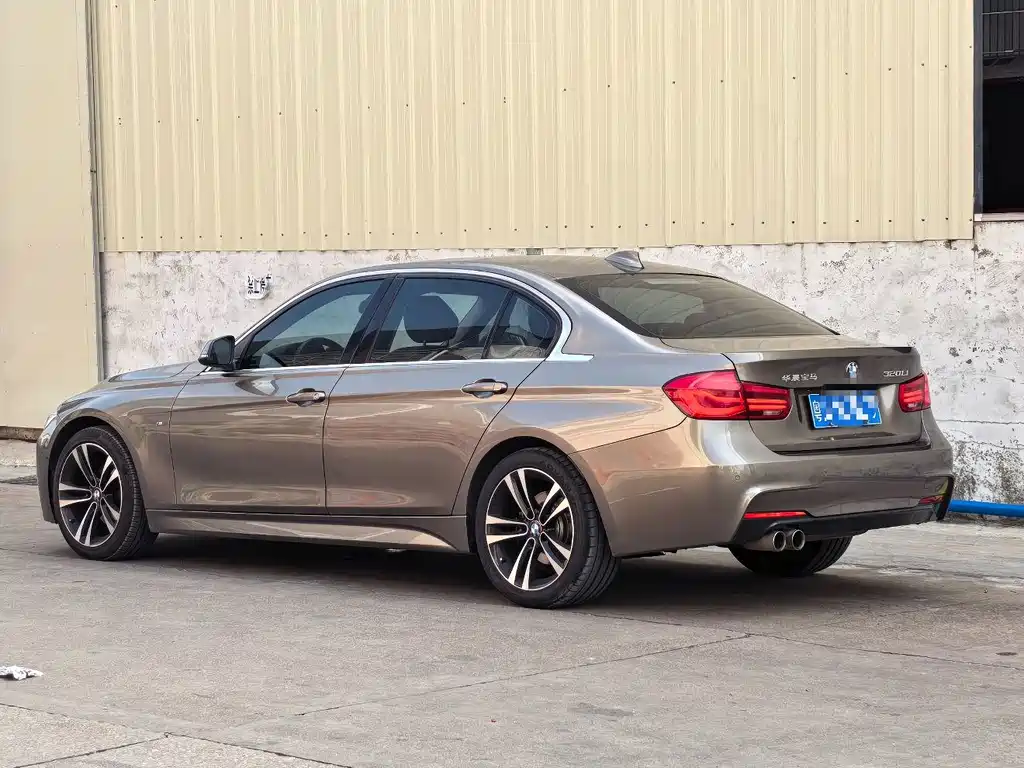 BMW 3 Series — миниатюра 3