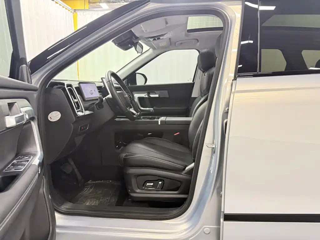 Chery Tiggo 7 — миниатюра 13