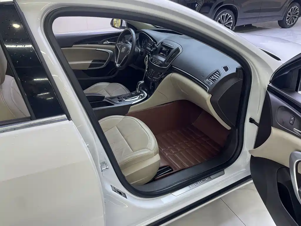 Buick Regal — миниатюра 11