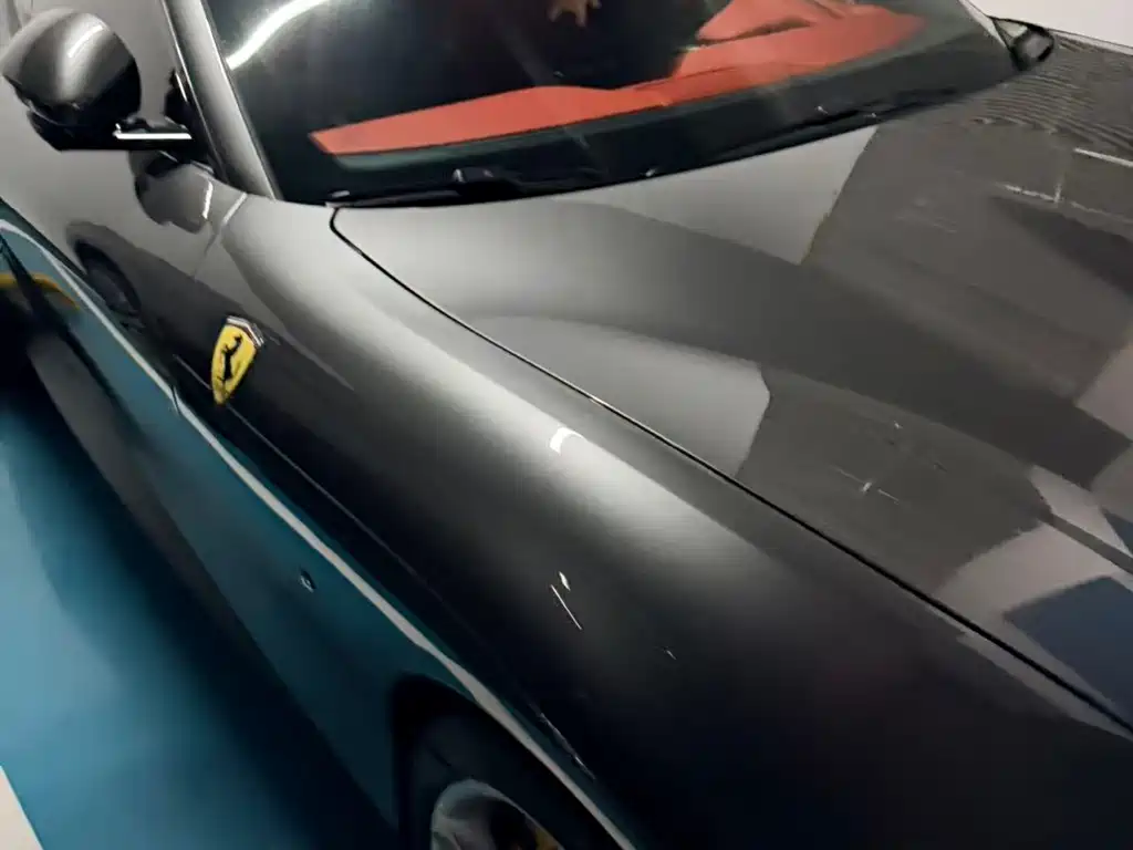 Ferrari Roma — миниатюра 2