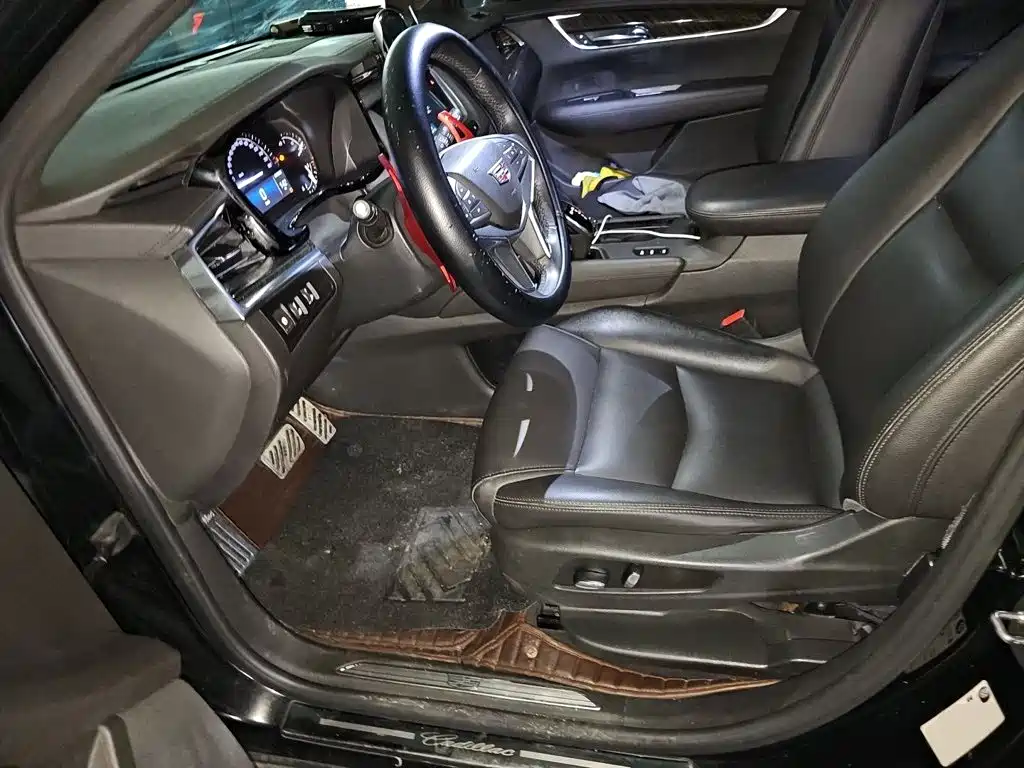 Cadillac XT5 — миниатюра 14