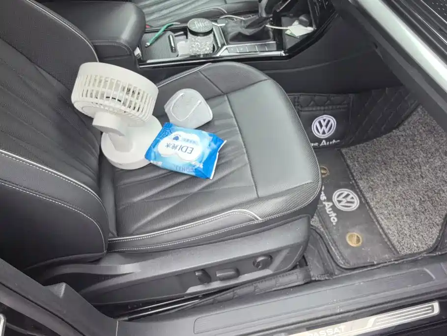 Volkswagen Passat — миниатюра 8