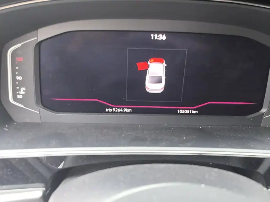 Volkswagen Passat — миниатюра 14