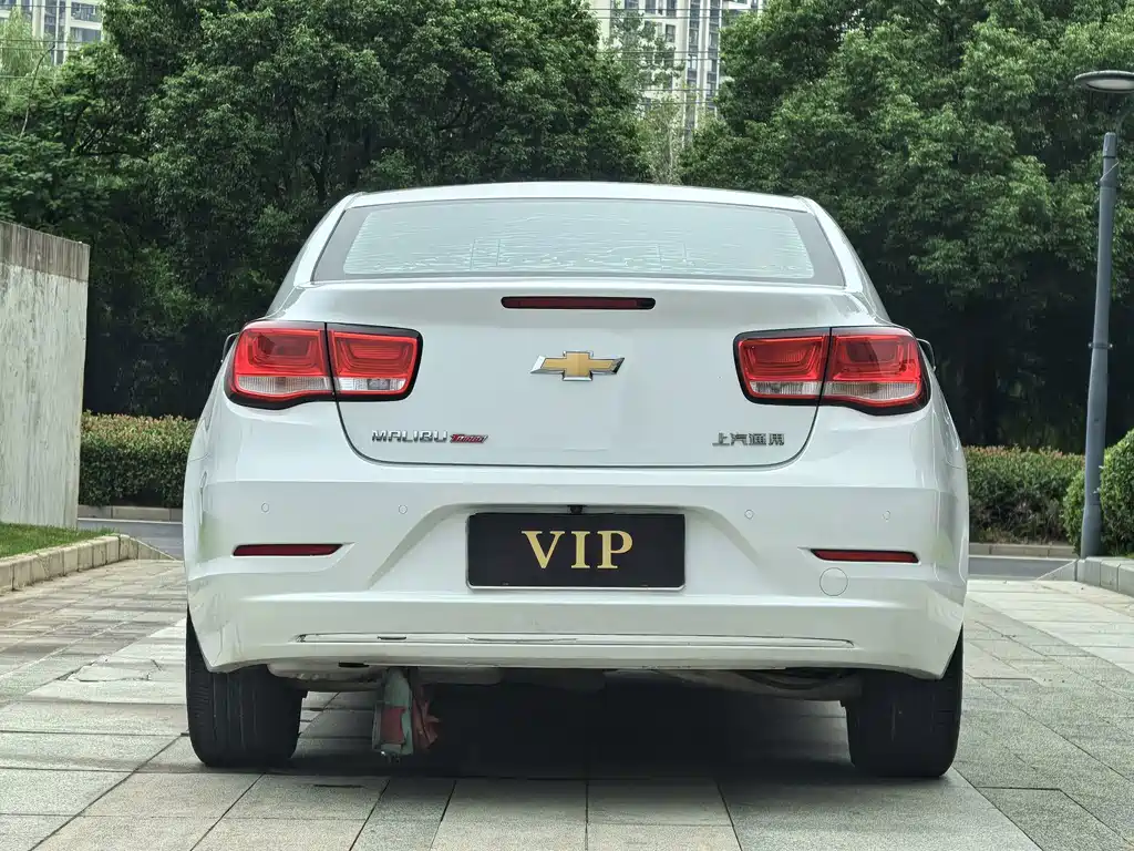 Chevrolet Malibu — миниатюра 5
