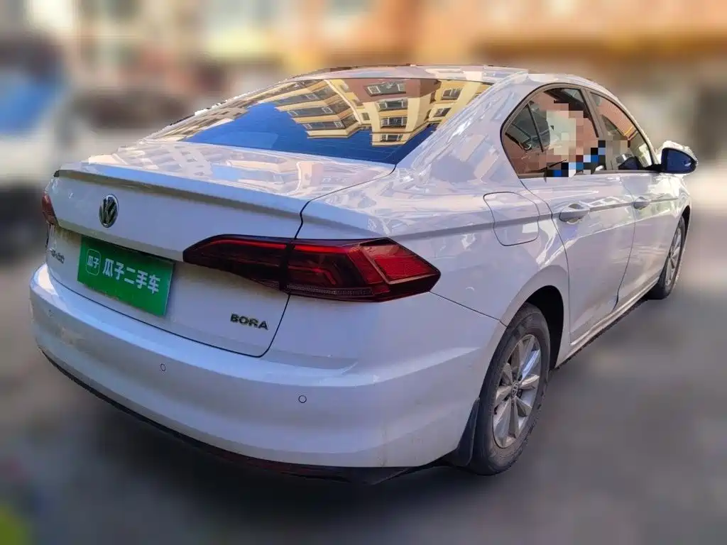 Volkswagen Bora — миниатюра 6