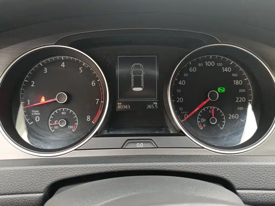 Volkswagen Golf — миниатюра 14