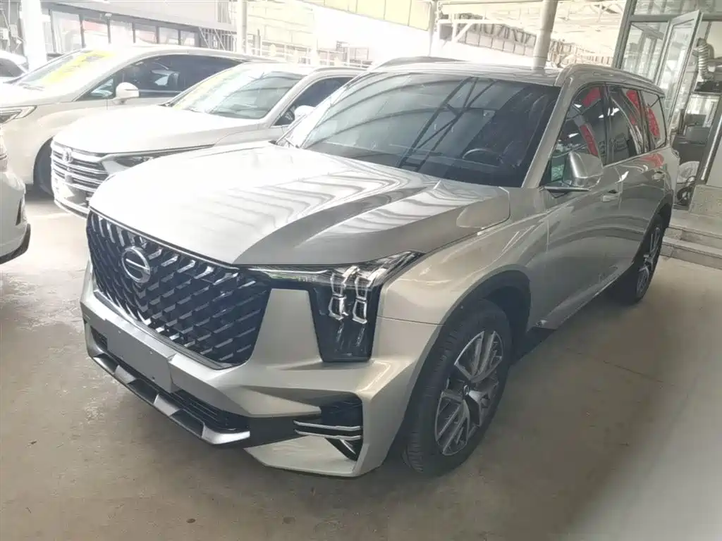 GAC Motor Trumpchi GS8 2023
