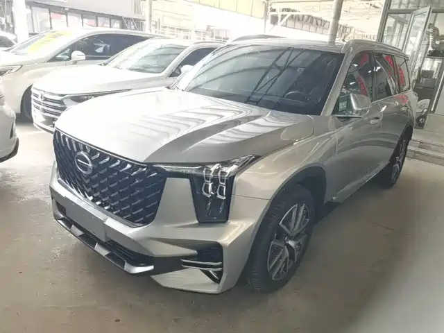 2023 GAC Trumpchi GS8