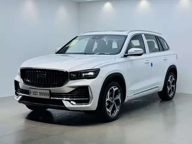 GEELY AUTOMOBILE XINGYUE L