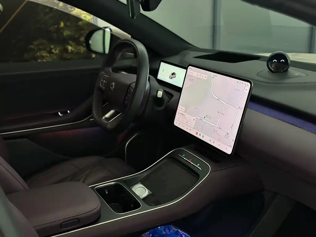 NIO ET5 — миниатюра 4