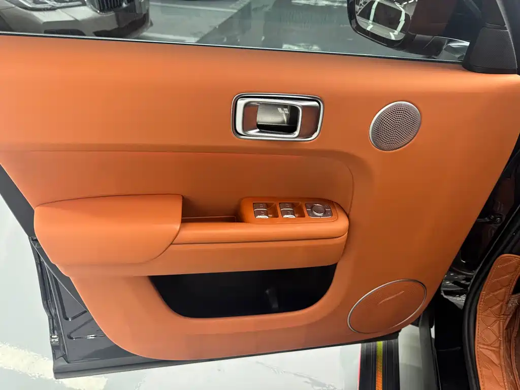 Li Auto Li L7 — миниатюра 7
