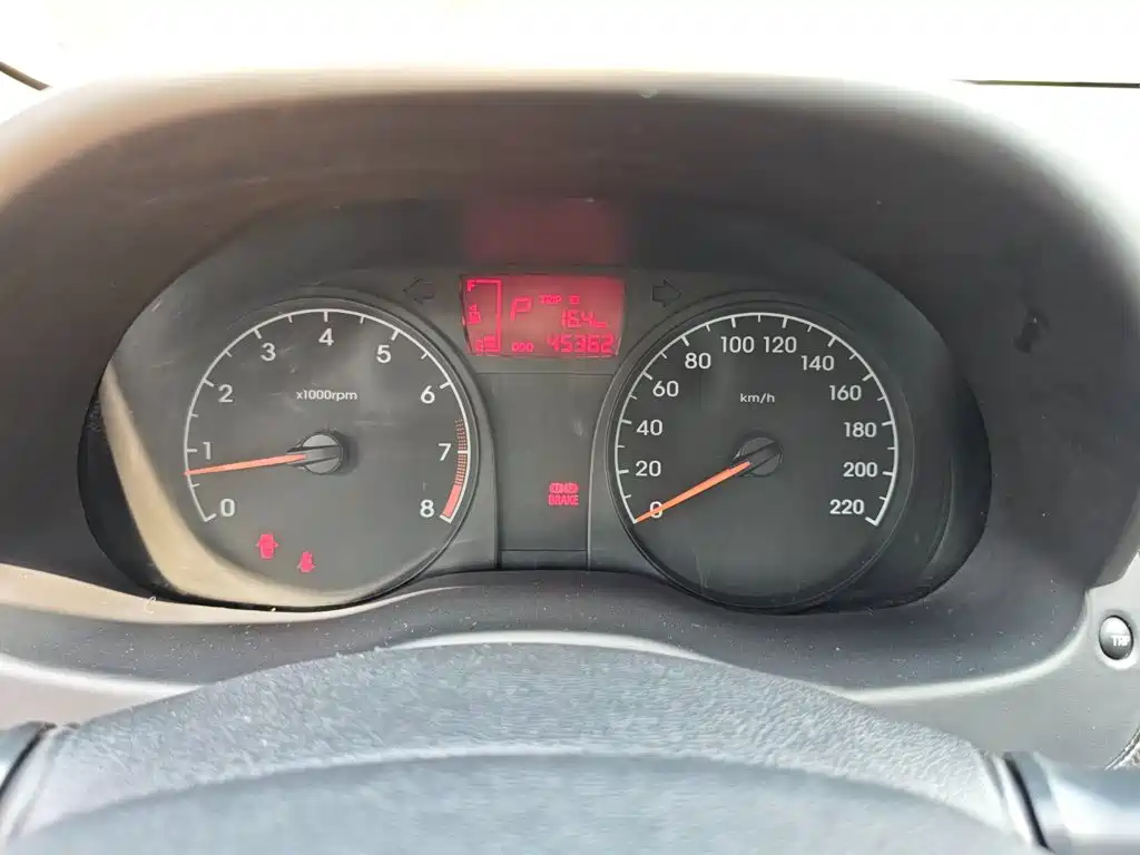 Hyundai Verna — миниатюра 14