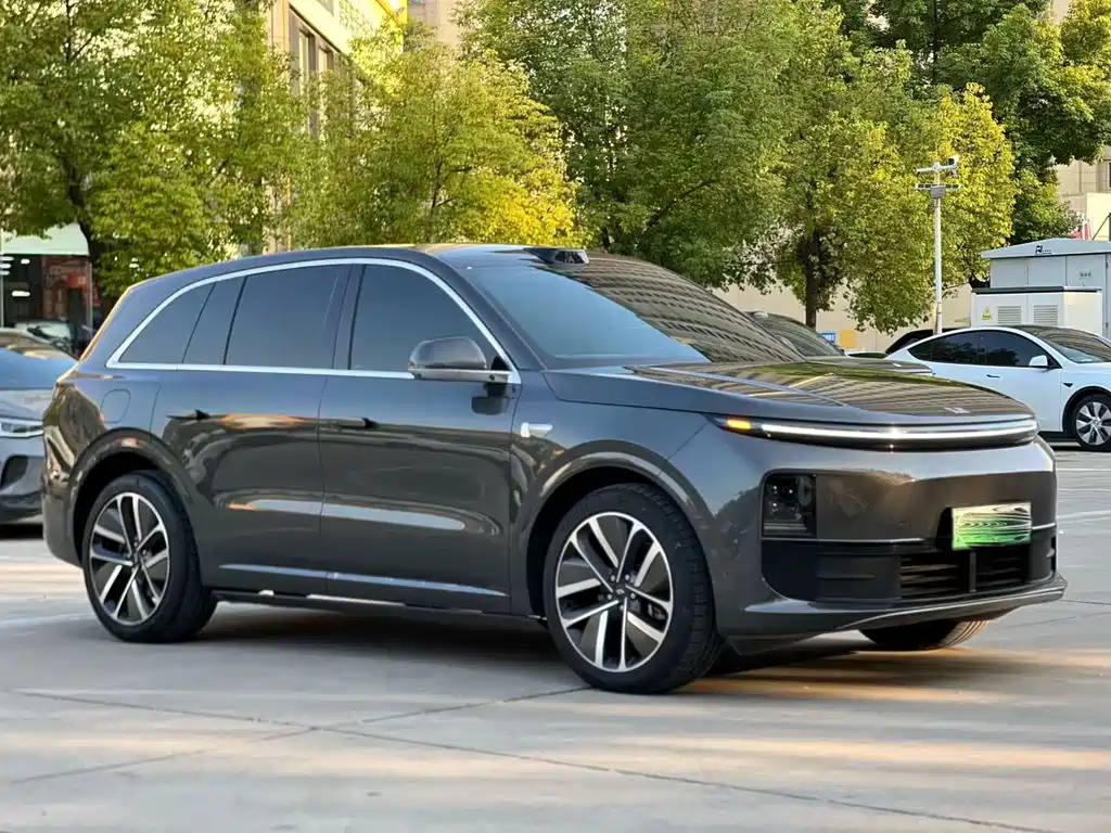 Li Auto Li L6 — миниатюра 3