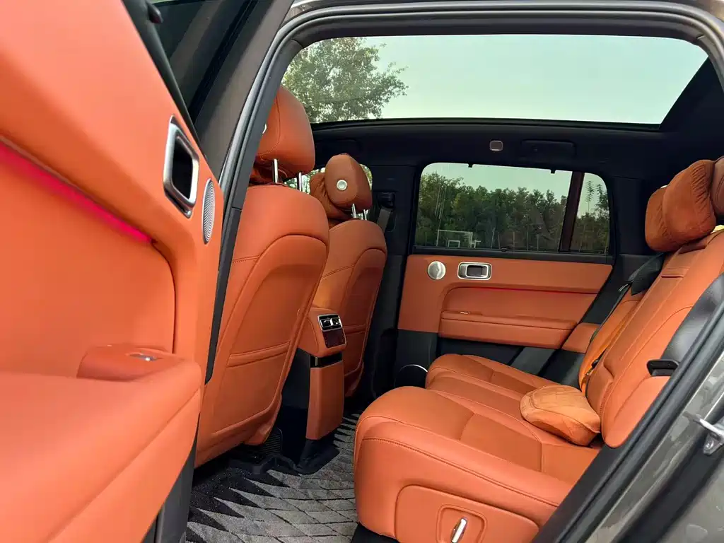 Li Auto Li L6 — миниатюра 6