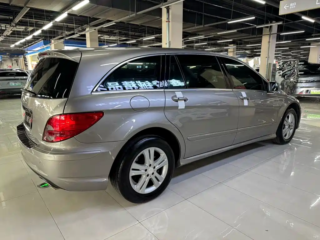 Mercedes-Benz R-Class — миниатюра 9