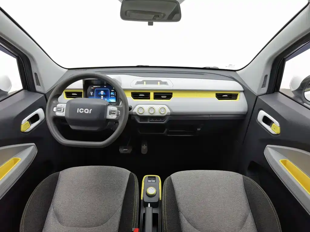 Chery QQ QQ Ice Cream — миниатюра 5
