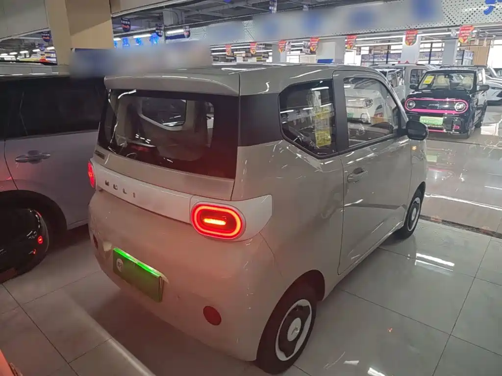 Wuling Mini EV MINIEV 2024 215km