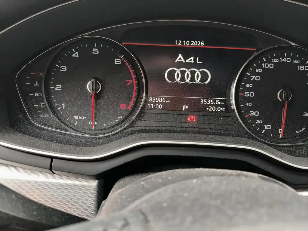 Audi A4L — миниатюра 9