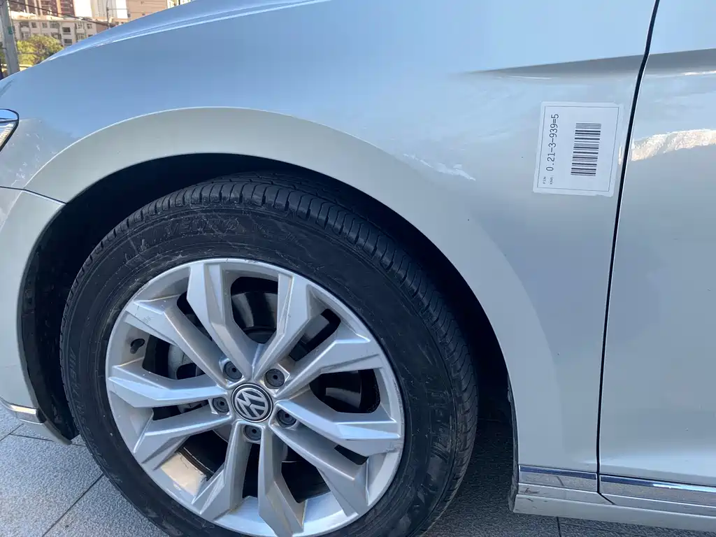 Volkswagen Magotan — миниатюра 11