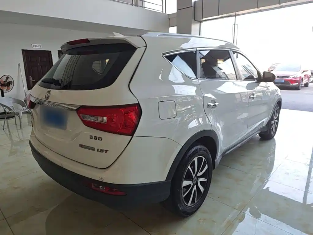 Fengguang Fengguang 580 — миниатюра 7