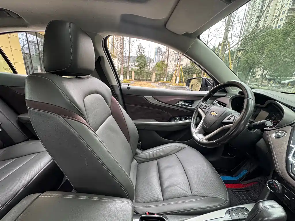 CHEVROLET MAI RUIBAO