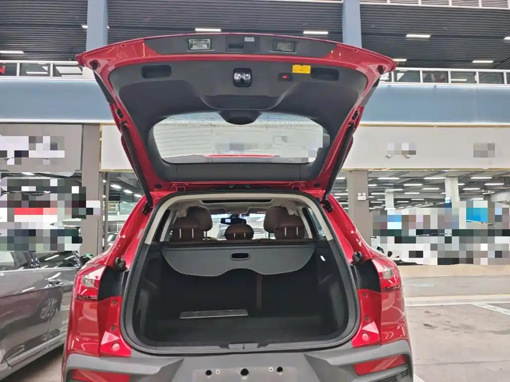 Borgward BX5 — миниатюра 19