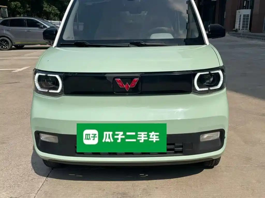 Wuling MINIEV — миниатюра 3